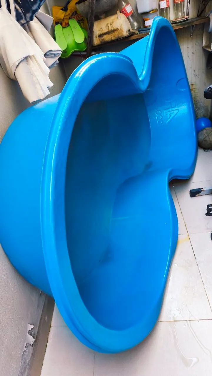 Piscina 1000 litros 