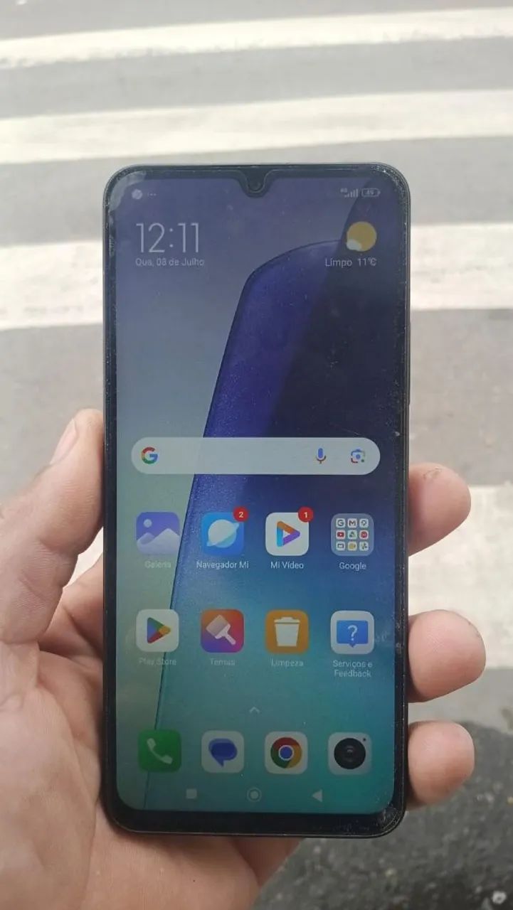 Vende-se redmi 