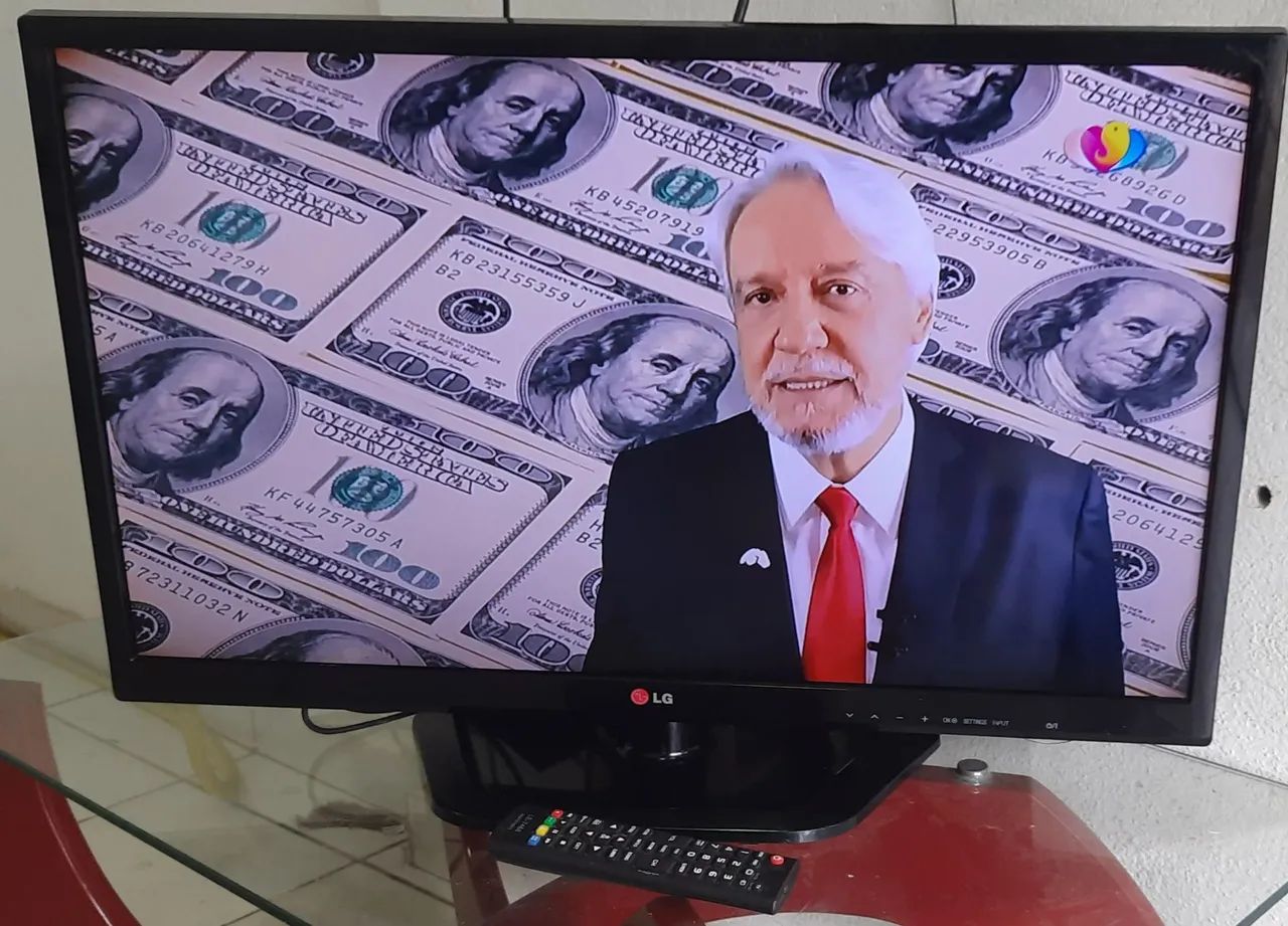 TV LG 29 POLEGADAS (NÃO É SMART) - Foto 3