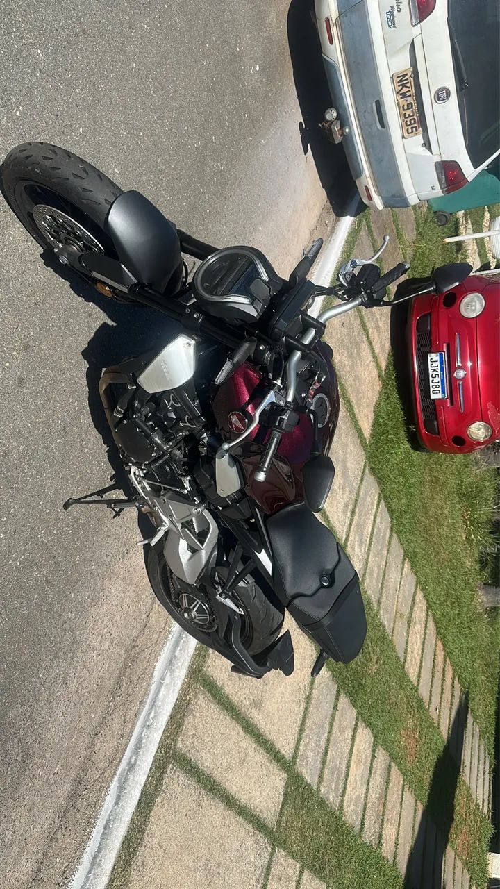 CB 1000r ABS - Foto 3