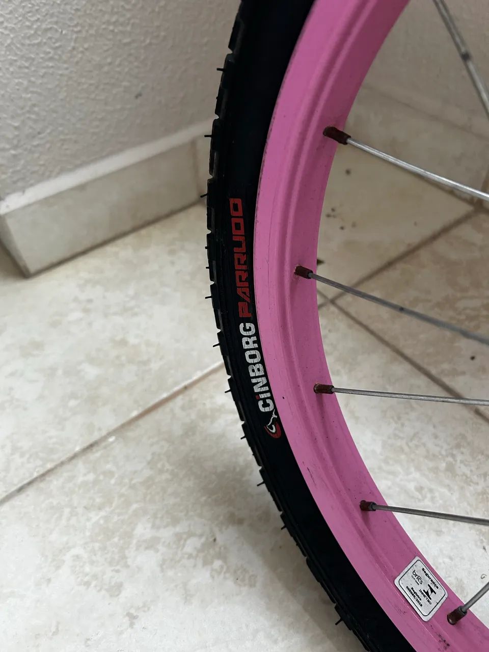 Vendo bicicleta infantil - Foto 2
