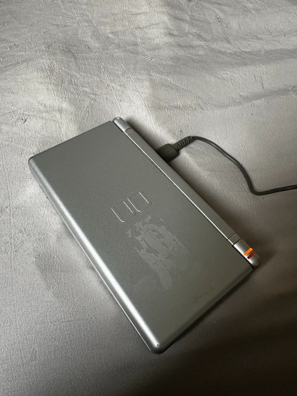 Nintendo DS Lite prata funcionando perfeitamente - Foto 3