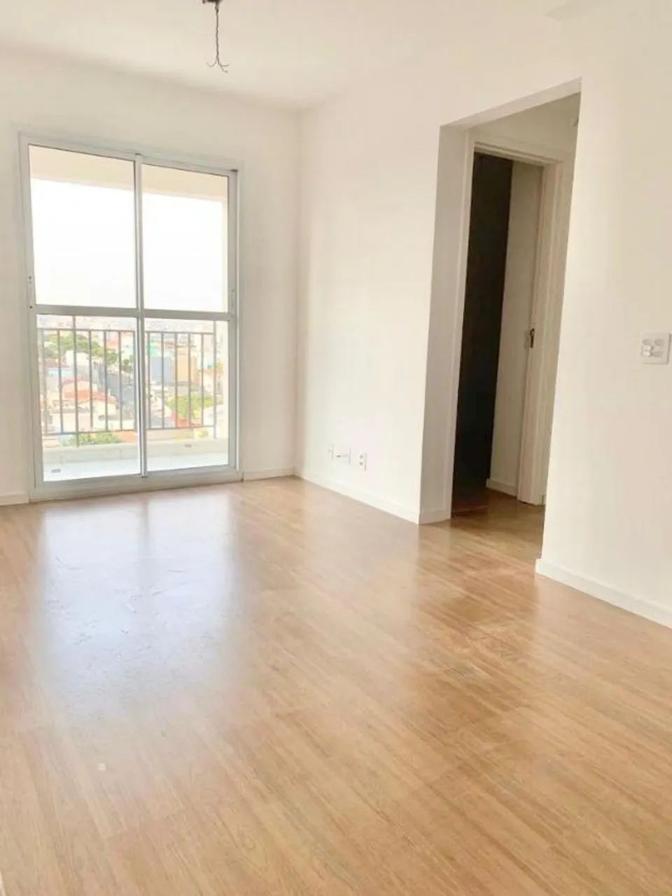 APARTAMENTO COM 2 DORMITÓRIOS, SACADA E LAZER COMPLETO EM SANTO ANDRÉ - Foto 2