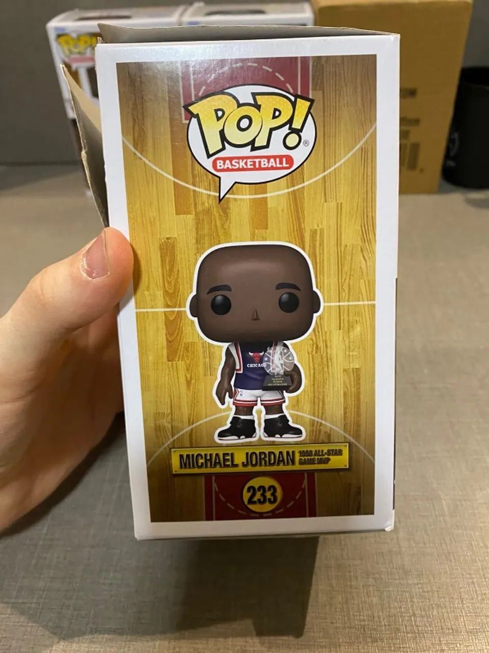 Funko Michael Jordan MVP - Foto 5