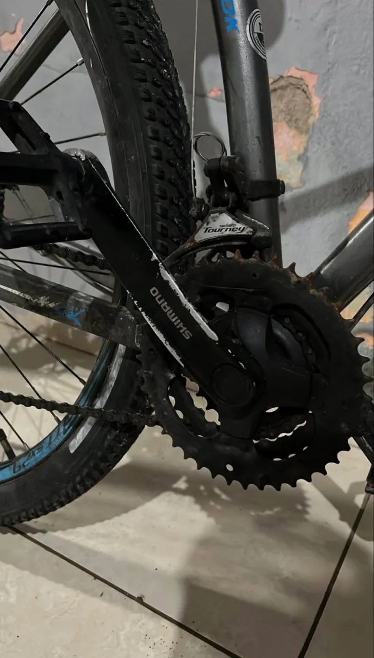 Bicicleta  - Foto 3