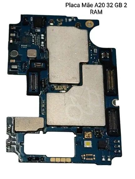 Placa mãe A20 funcionando perfeitamente 