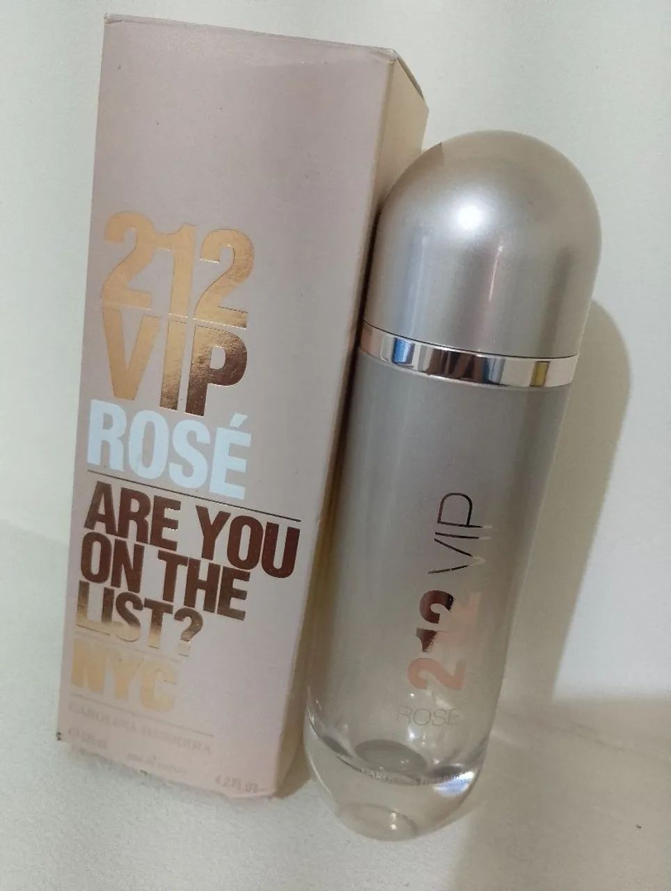 212 Vip Rosé 
