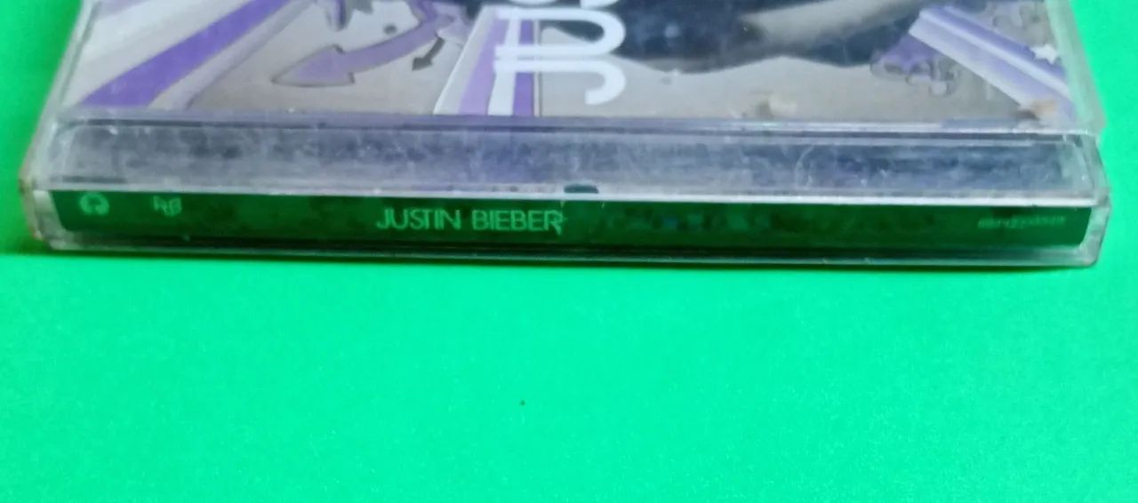 CD Justin Bieber - My Worlds (Original) - Foto 3