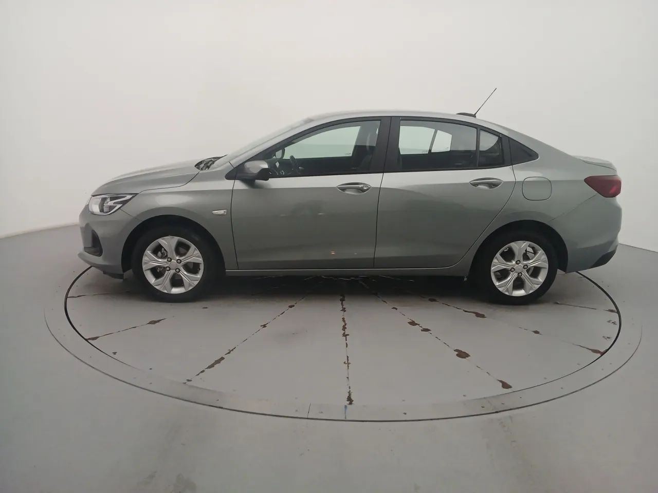Chevrolet Onix Hatch LTZ 1.0 12V TB Flex Aut. 5P, foto 2 de 18