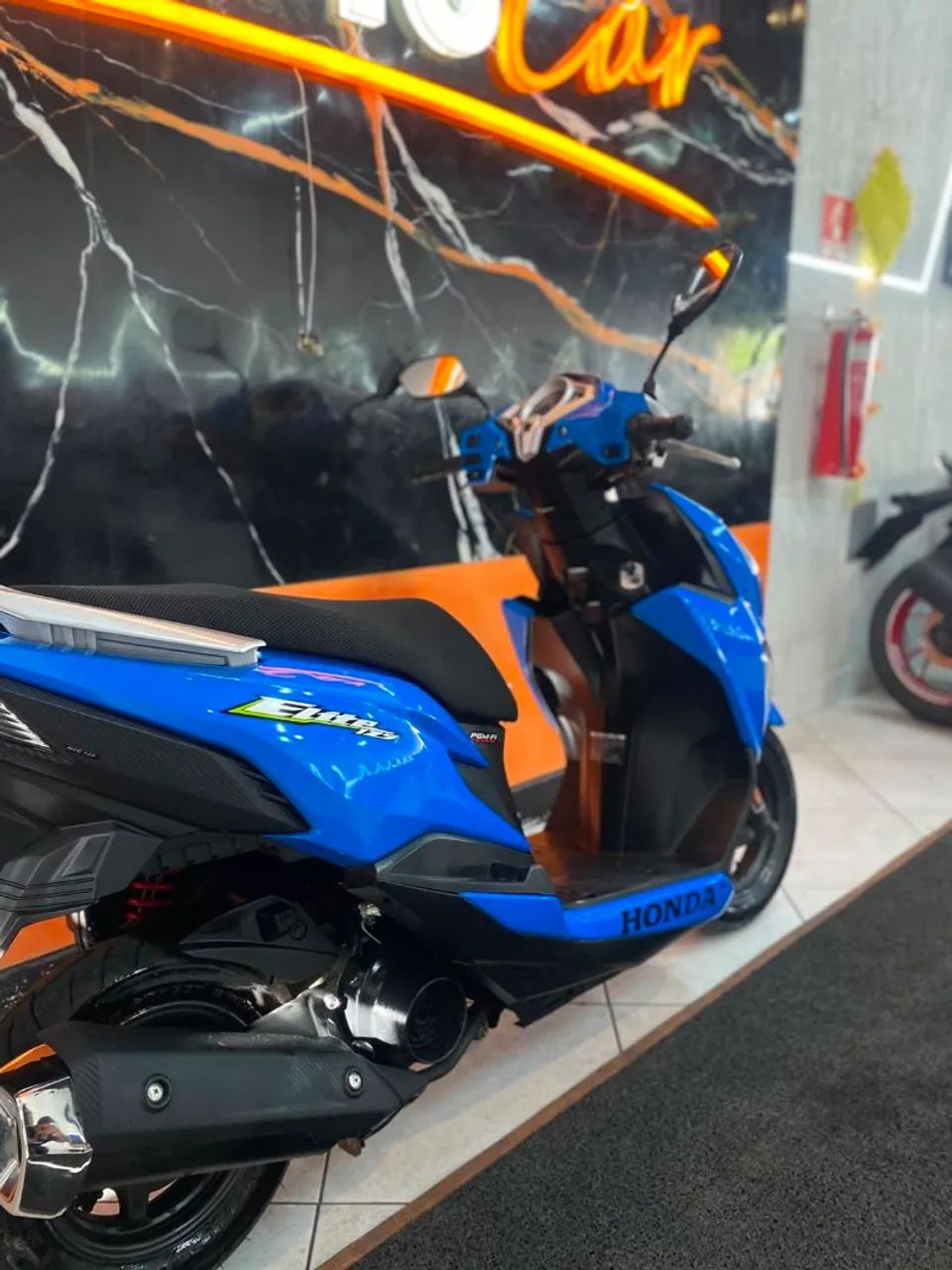 Honda elite 2021 extra - Foto 2