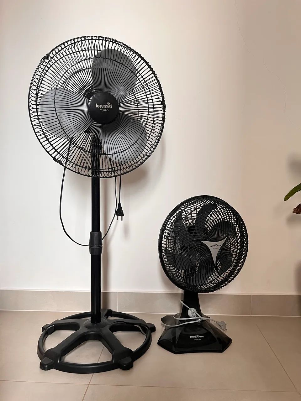 Ventiladores e gaiola - Foto 4