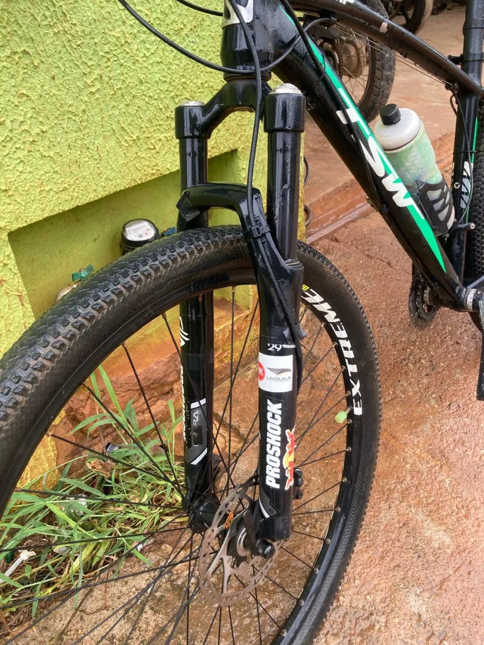 BICICLETA BIKE TSW JUMP PROSHOCK - Ciclismo - São Pedro dos Ferros