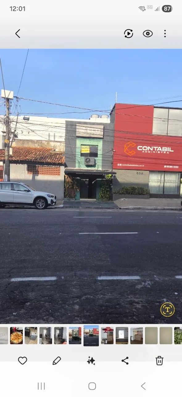 ALUGO IMÓVEL COMERCIAL  - Foto 5