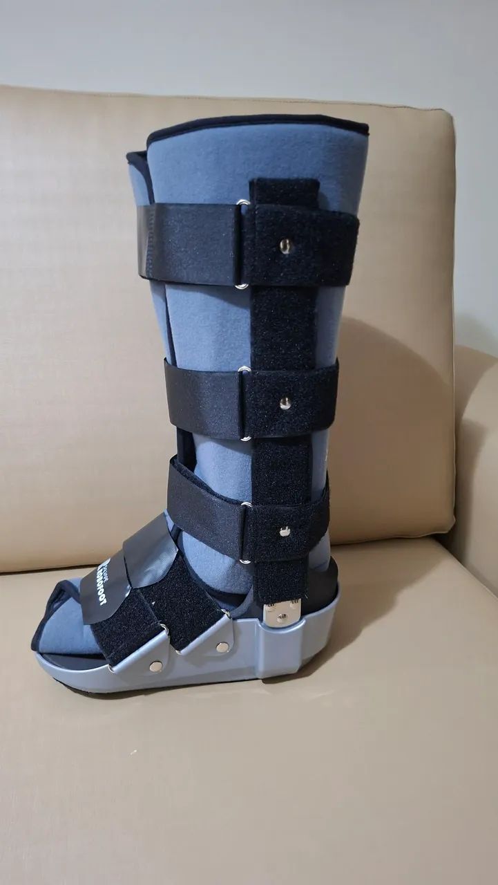 Bota Ortopédica Robofoot Salvapé - Foto 3