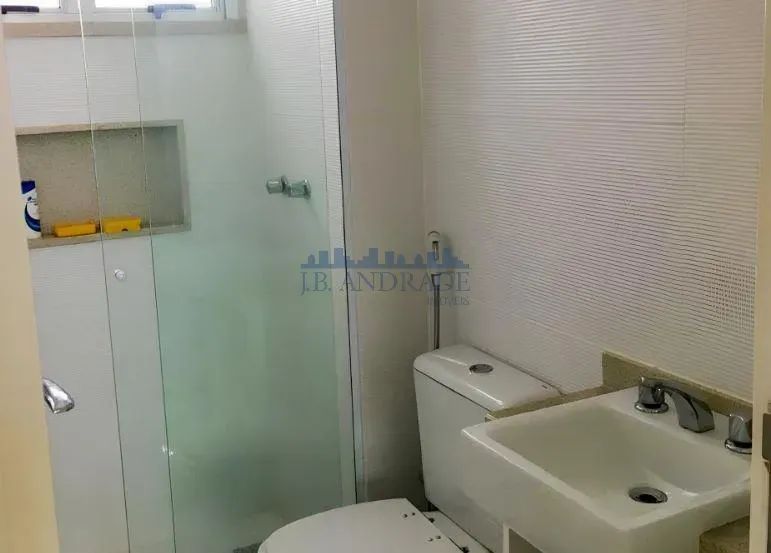 Apartamento com 83m², Gleba A, vista livre, reformado, 2 quartos transformados em 3 - Foto 10