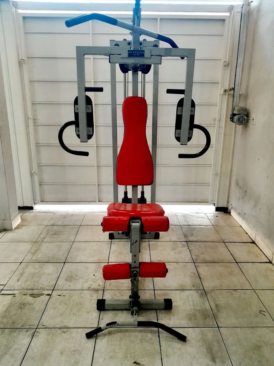 Aparelho de musculação  - Foto 4