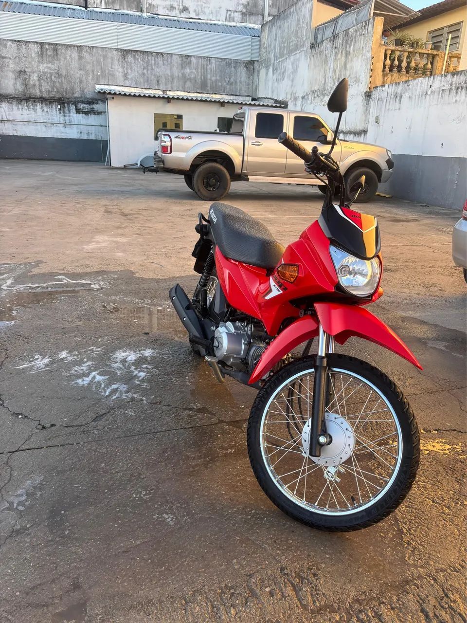 Pop com 1,600 Km zera  - Foto 5