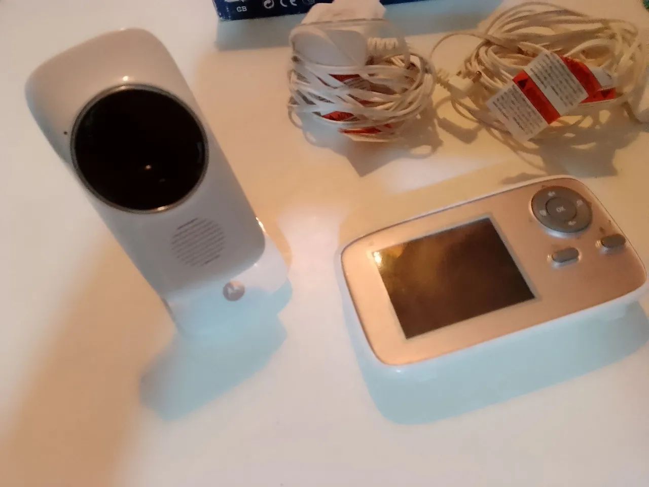 Baba eletronica motorola