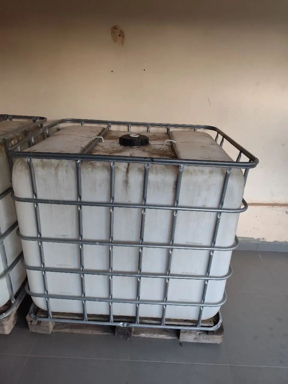 Tanque ibc 1000 - Foto 2