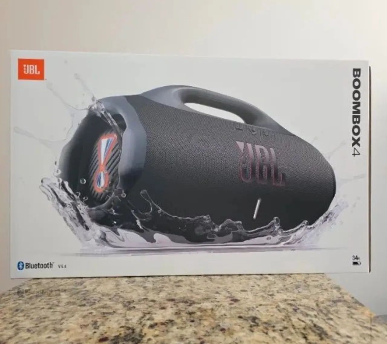 JBL Boombox 4 Original | LACRADO  - Foto 3