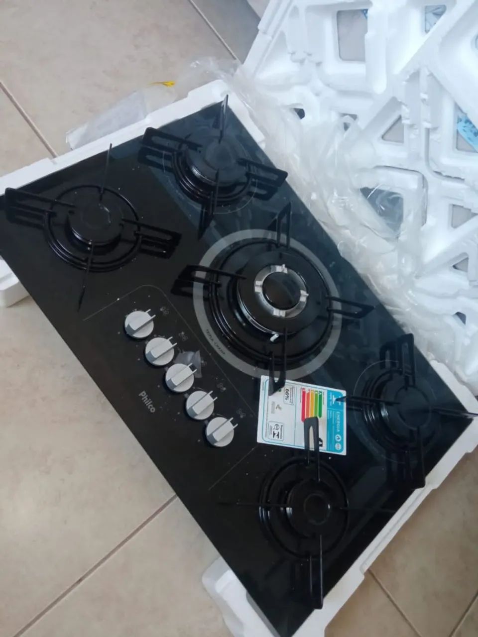 Fogão Cooktop