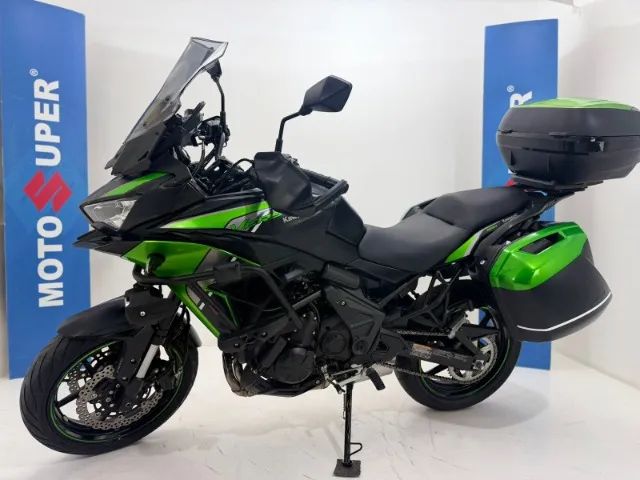 Kawasaki Versys 650 tr 2024 - Foto 5