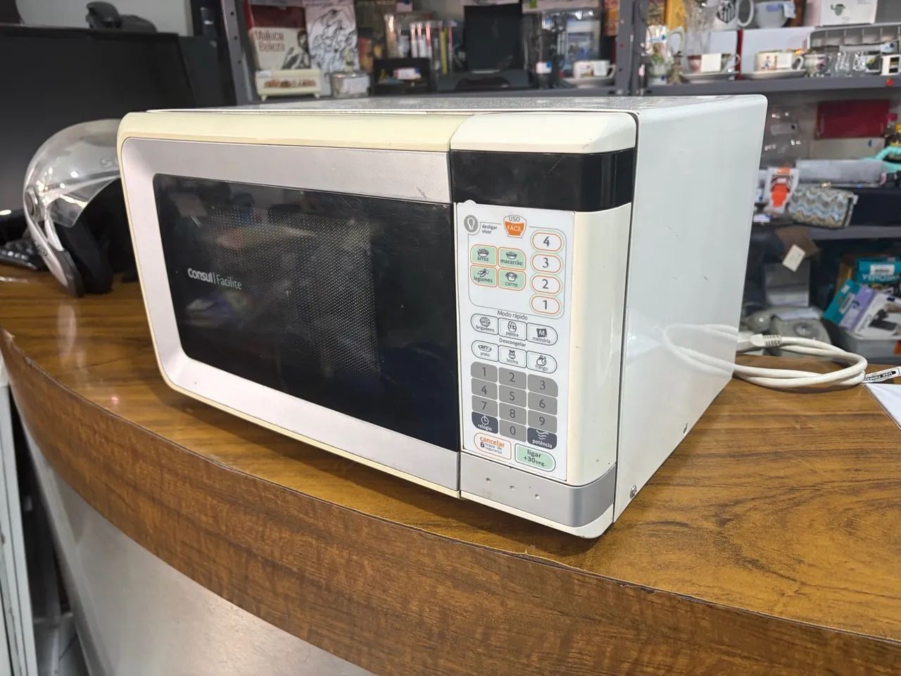 Microondas consul 20L - Foto 3