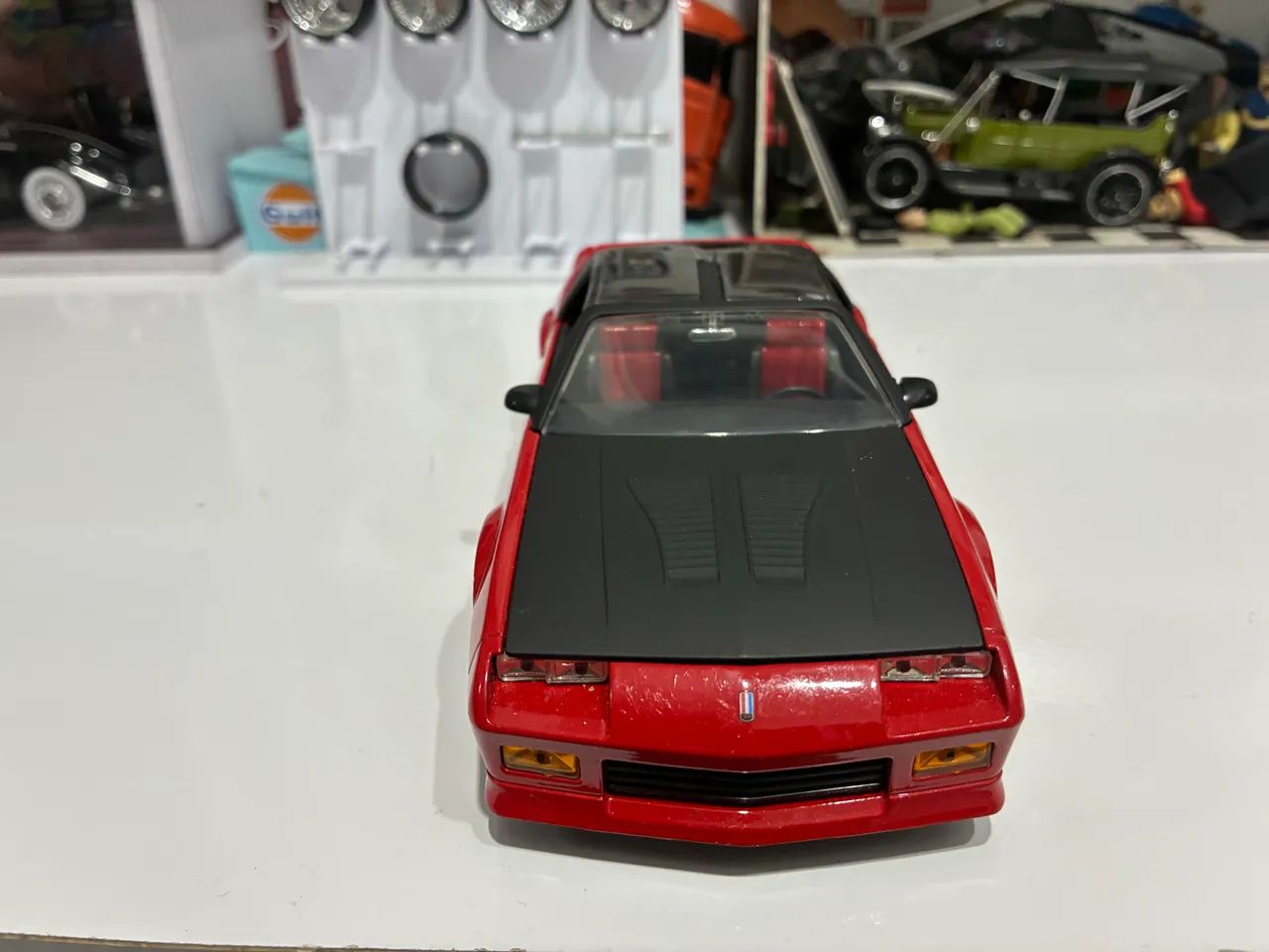Miniatura Camaro conv  - Foto 3
