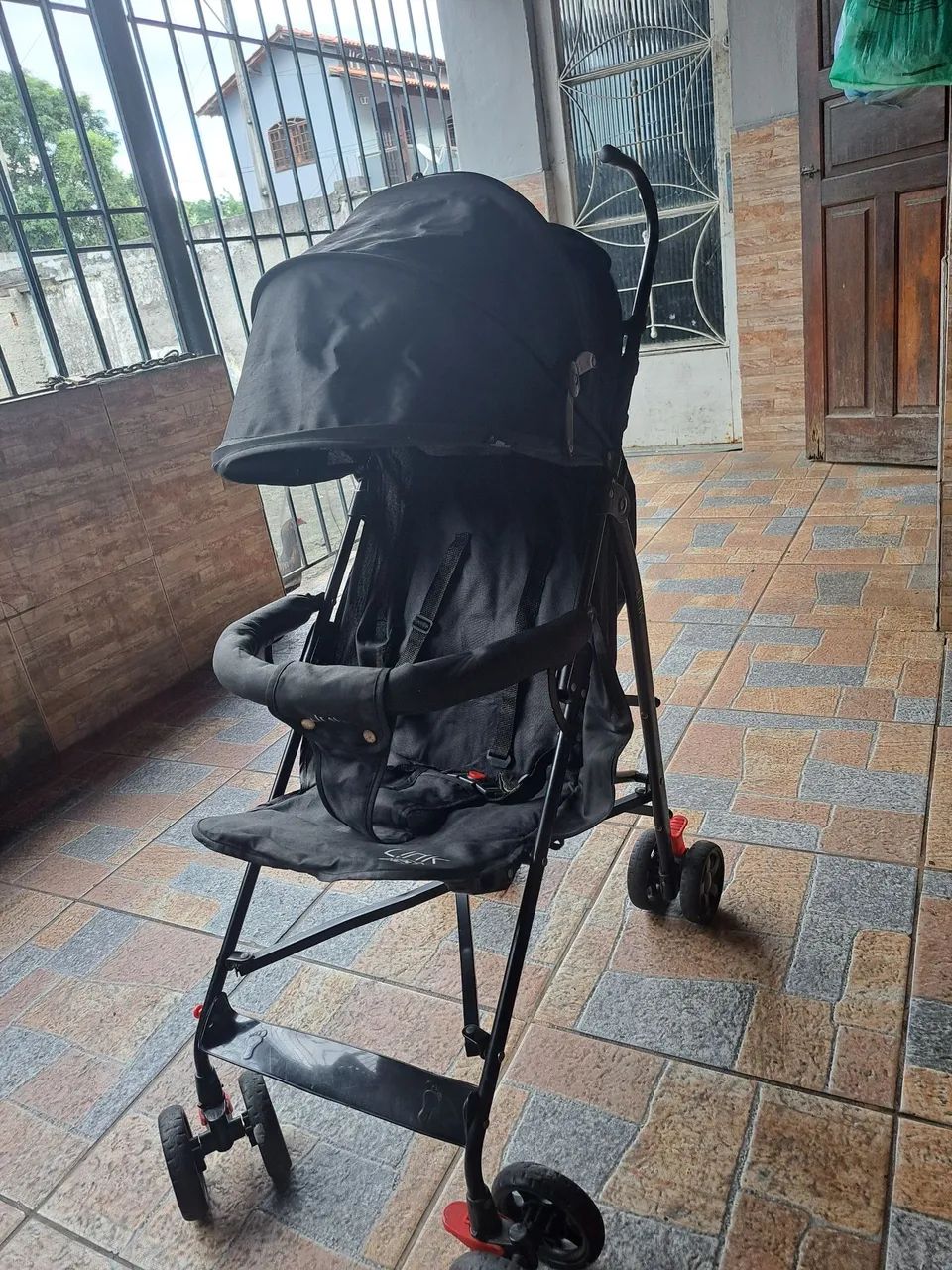 Carrinho de passeio de bebe - Foto 4