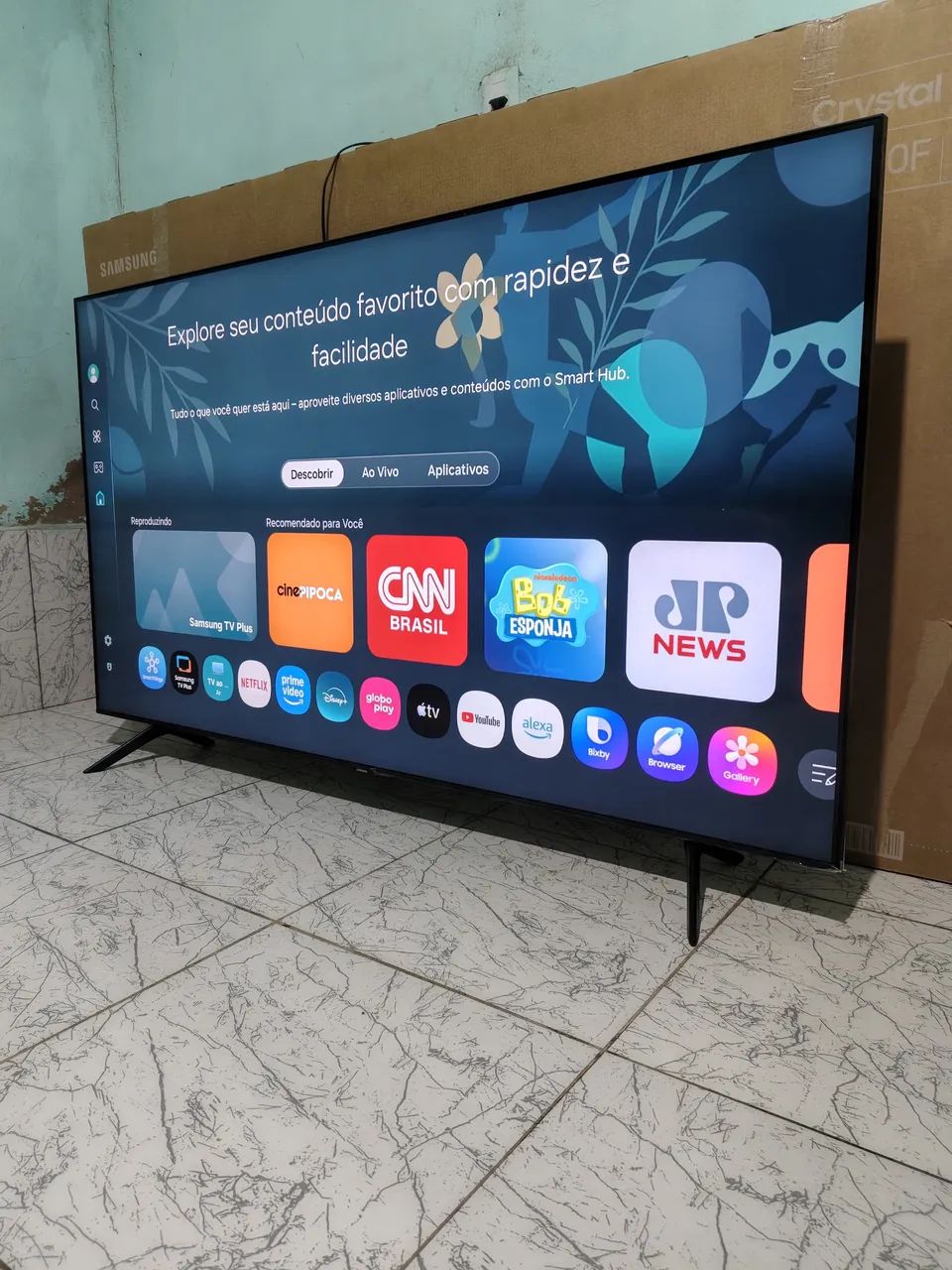 TV Samsung - Foto 4