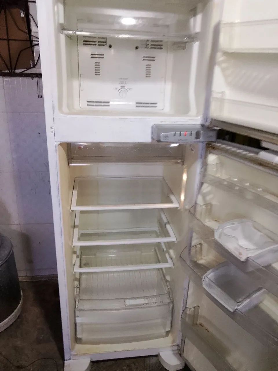 Geladeira Brastemp gelo seco  - Foto 3