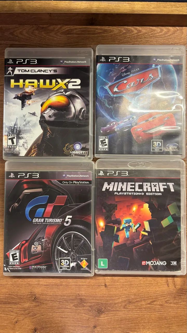 Jogos de ps3 - Foto 2