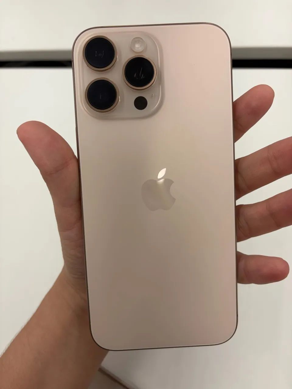 iPhone 16 pro Max  - Foto 5