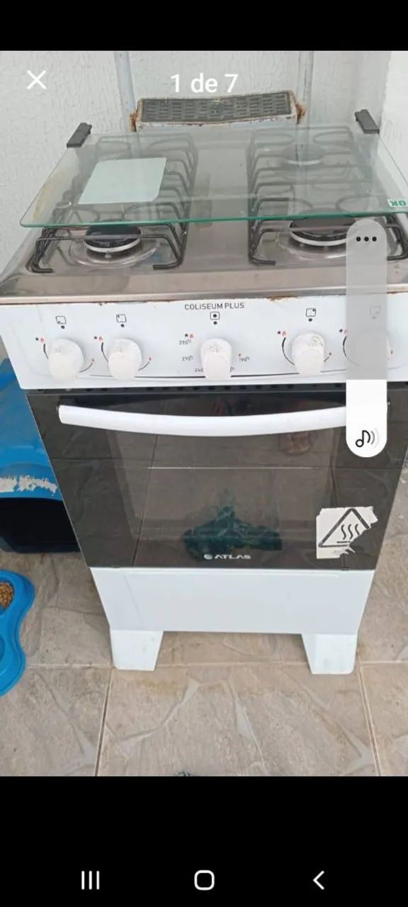 Fogão 4 bocas - Foto 4