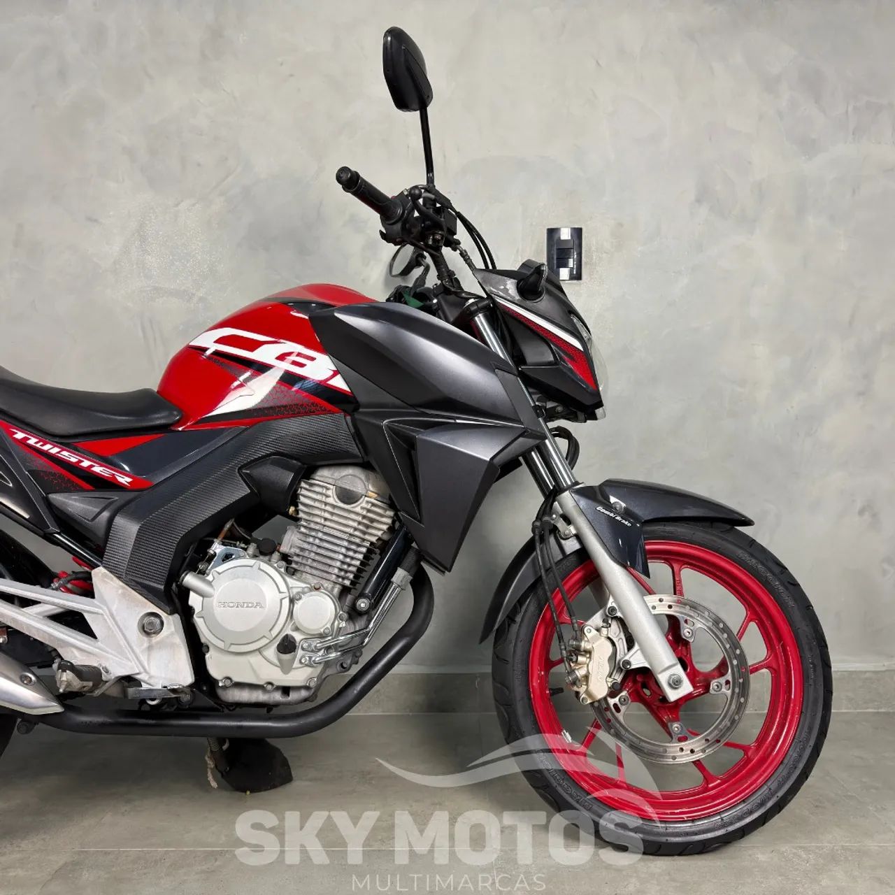 Honda Cb Twister/Flexone 250Cc - Foto 3