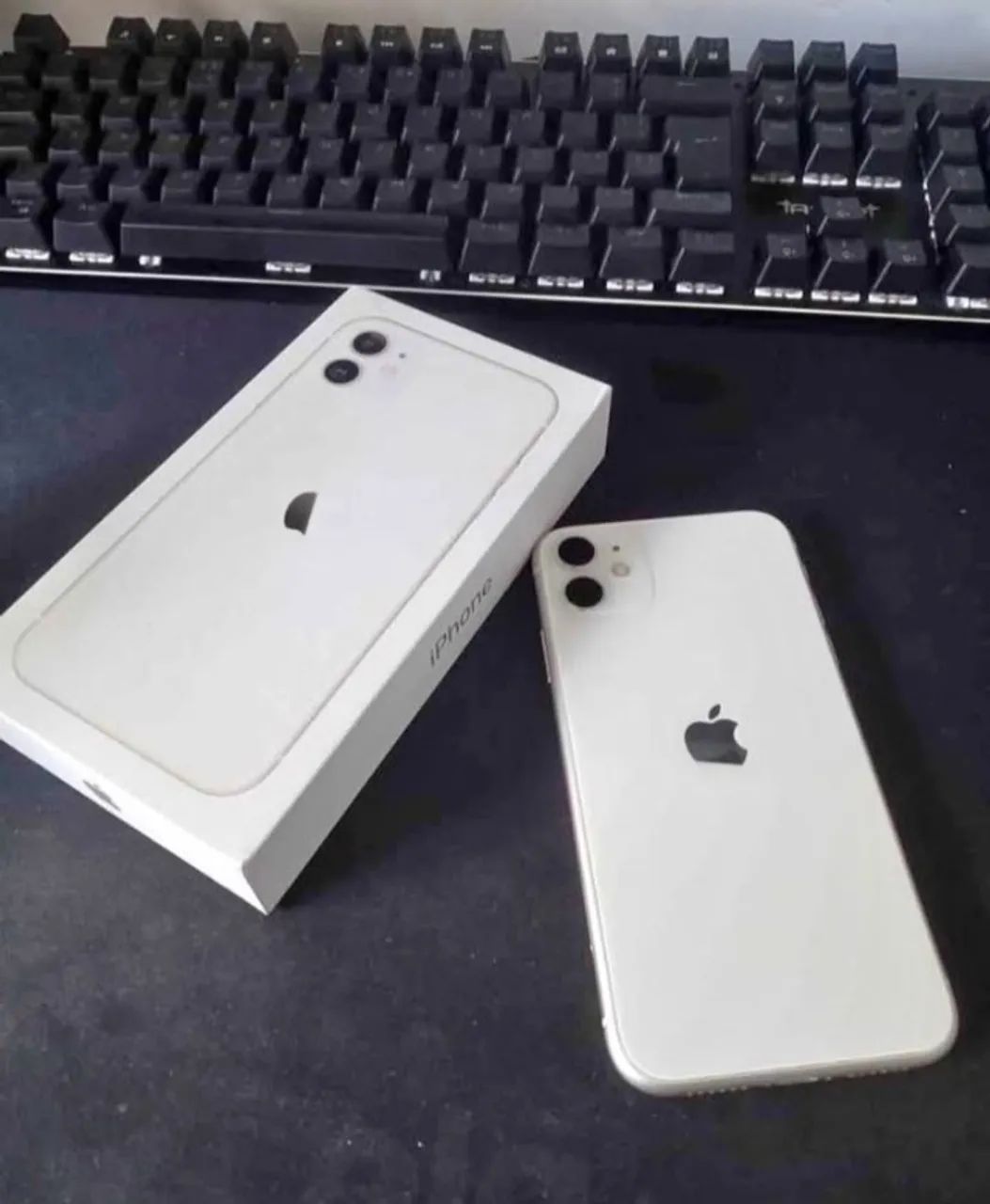 Iphone 11 extremamente novo  - Foto 4
