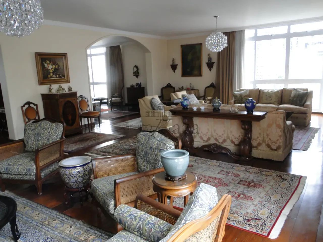 Apartamento - Jardim América - 3 Suítes - 455m² - Foto 2