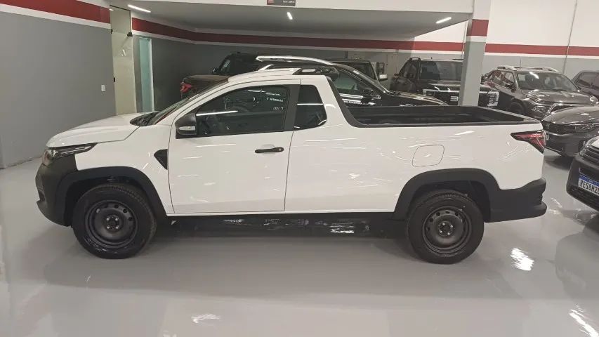 Fiat Strada Endurance 1.3 Flex 8V CS 2027 - Foto 5