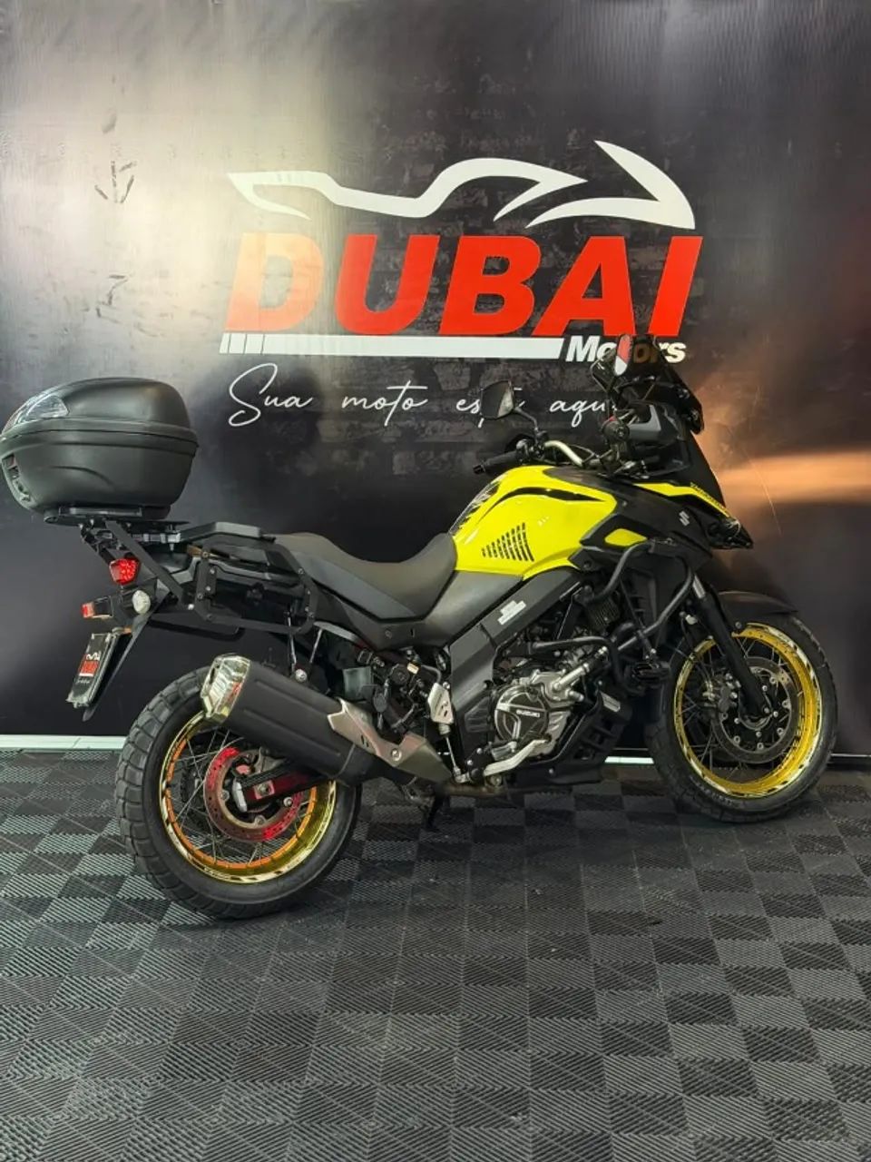 SUZUKI V STROM 2020  - Foto 5