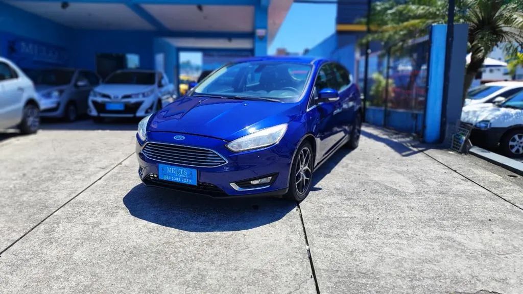 Ford Focus Fastback Tit./t.plus 2.0 Flex Aut. 2016 - Foto 3