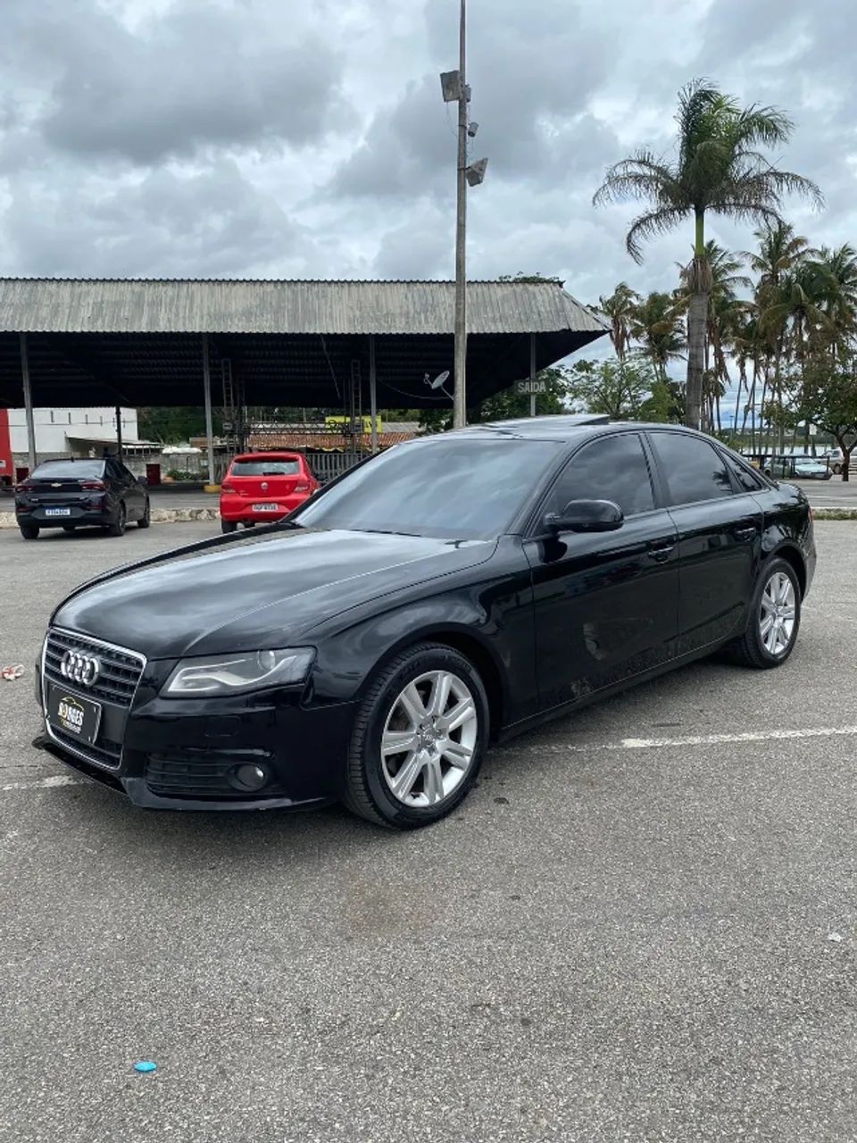 Audi A4 2011