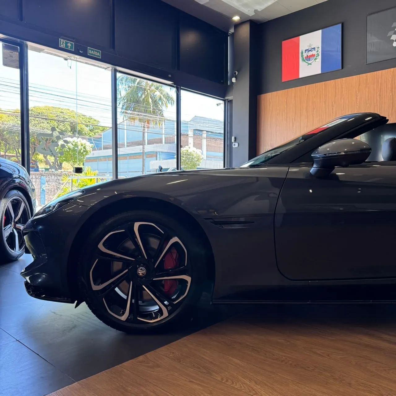 MG Cyberster AWD 2027 - Foto 3