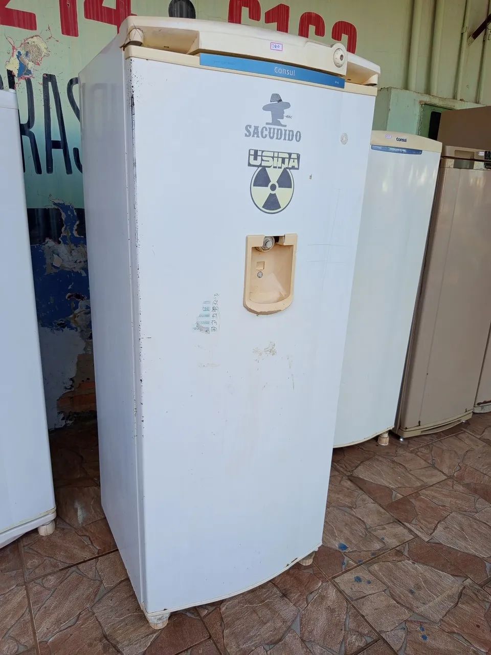 Geladeira Consul degelo 340L - Foto 3