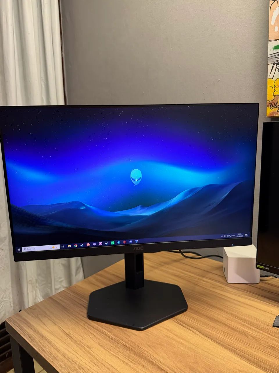Monitor Gamer 24? 180hz - Foto 2