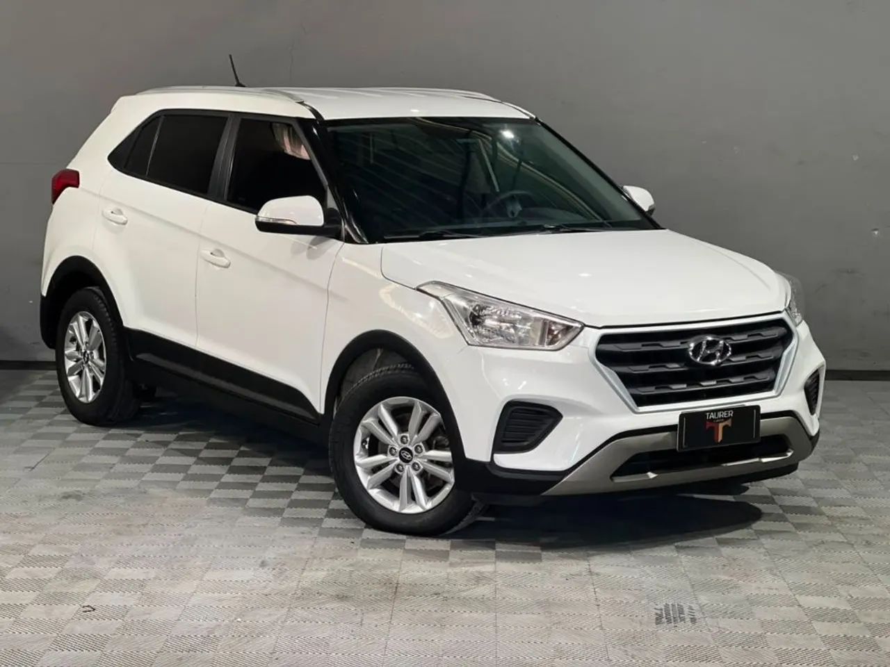 Hyundai Creta Attitude 1.6 16V Flex Aut. 2017 - Foto 3