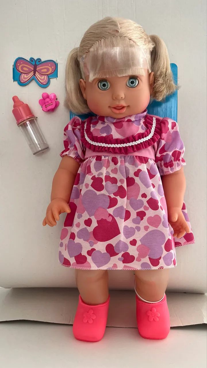 Boneca Mary sua amiguinha querida  - Foto 2