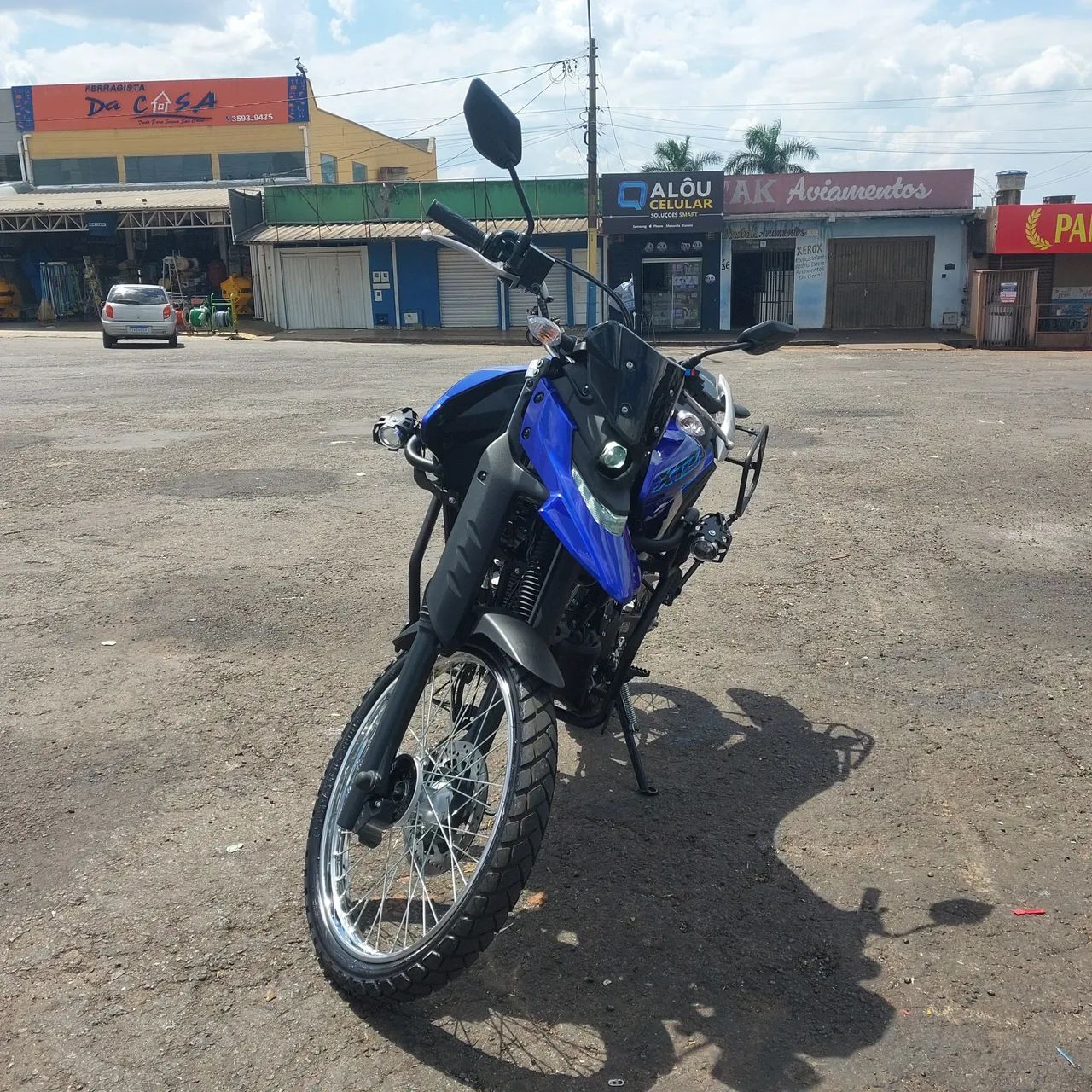 Moto zero km  xtz lander  - Foto 5