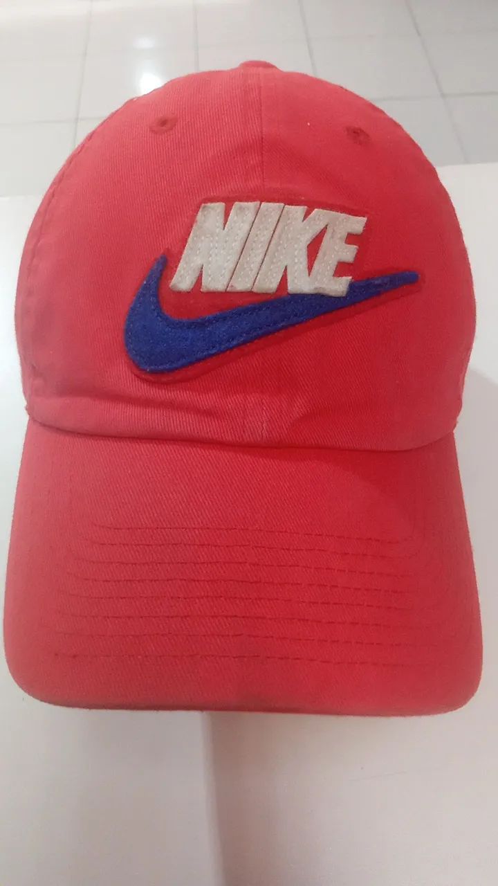 BONÉ  NIKE HERITAGE  86 VINTAGE  ORIGINAL DA ÉPOCA 