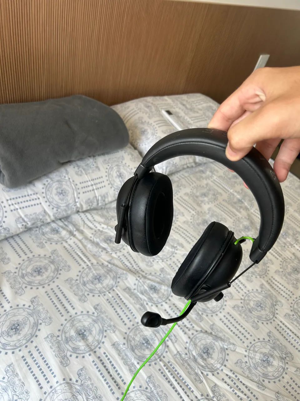 Fone Gamer razer  - Foto 4