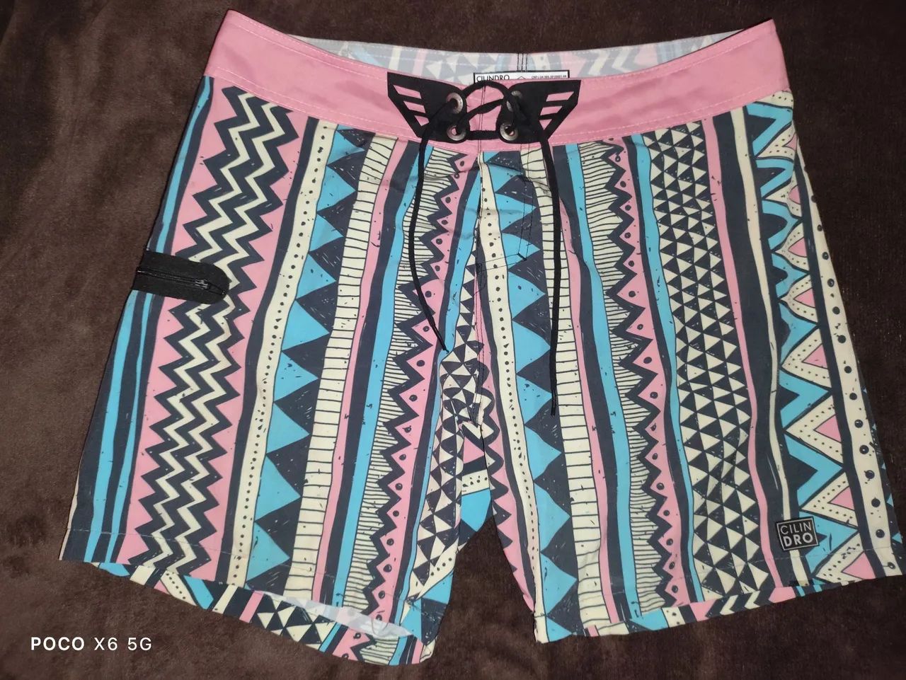 boardshort da Cilindro Original  - Foto 2
